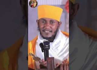  እጅግ ድንቅ ትምህርት ርእሰ ሊቃውንት የኔታ አባ ገብረኪዳን ግርማ Aba Gebrekidan Girma New 2025