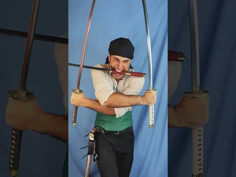 سويت شخصية زورو من ون بيس الامير جوك