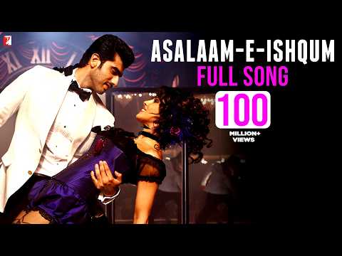 Asalaam E Ishqum Song Gunday Ranveer Singh Arjun Kapoor Priyanka Neha Bhasin Bappi Lahiri