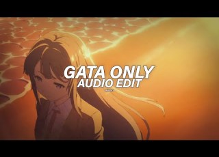 Gata Only Floyymenor Ft Cris Mj Edit Audio