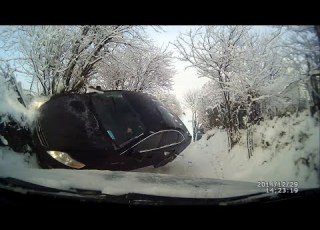  Подборка ДТП Зима 2014 15 Часть 115 Car Crash Compilation Part 115