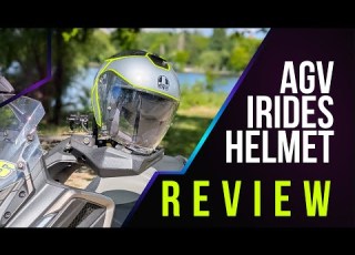  AGV Irides Review Is This The Coolest Urban Helmet For 2025