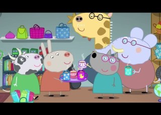  Peppa Pig Charity Shop Peppa Pig Official Family Kids Cartoon