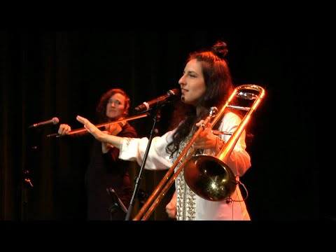 Nani Los Guisados De La Berendjena LIVE At Theater De Lieve Vrouw Amersfoort 2023