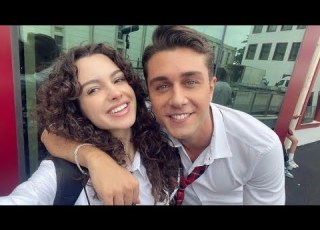  آسيا ودروك حب بدأ بالصدفة وأصبح أسطورة في المسلسل