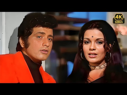 Main Na Bhoolunga Sad Version Roti Kapda Aur Makaan 4k Song Lata Mangeshkar Mukesh Hindi Song
