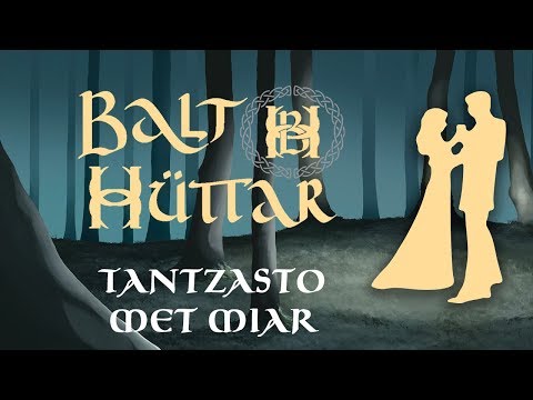 Balt Hüttar Tantzasto Met Miar Lyric Video