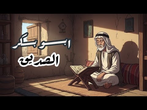 تاخيل بالذكاء الاصطناعي من هو أبو بكر الصديق اختصارا في 4 دقائق قصص قصص الصحابه تاخيل بالذكاء الاصطناعي من هو أبو بكر الصديق اختصارا في 4 دقائق قصص قصص الصحابه