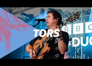  Tors Never Give Up BBC Music Introducing At Glastonbury 2024