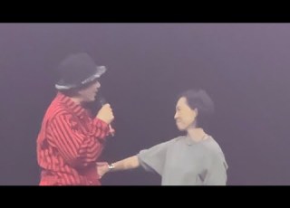  黃耀明 邊走邊唱演唱會 多倫多站 彭羚 驚喜現身 黃耀明 黃耀明邊走邊唱演唱會 多倫多