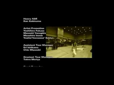 THE TOUR OF MISIA 2001 ED EVERYTHING
