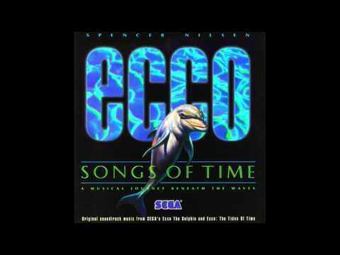 Ecco The Dolphin Soundtrack Songs Of Time Full Album