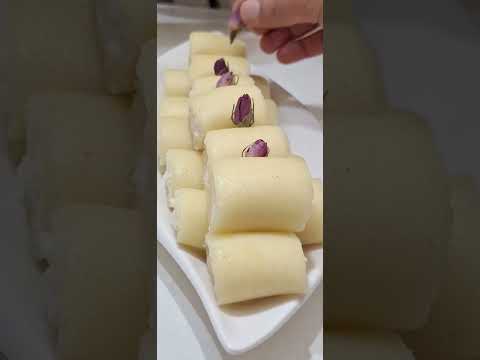 حلاوة الجبن السورية