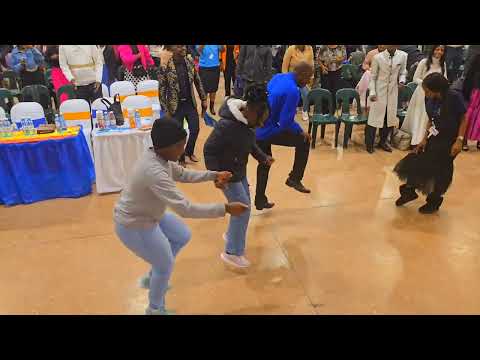 Koka Moto Live Performance In Capetwon By Apostle Sean