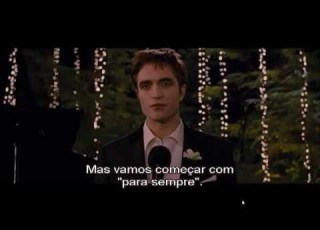  Breaking Dawn Part 1 Wedding Scene