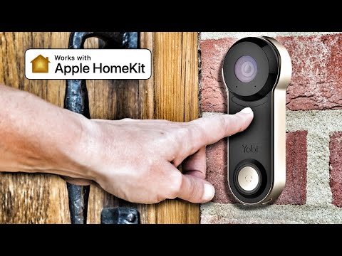 The First AFFORDABLE HomeKit Doorbell But Is It WORTH IT Yobi Doorbell The First AFFORDABLE HomeKit Doorbell But Is It WORTH IT Yobi Doorbell