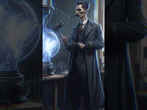 مراح تصدق ماذا كان يخترع تيسلا في الخفاء مراح تصدق ماذا كان يخترع تيسلا في الخفاء