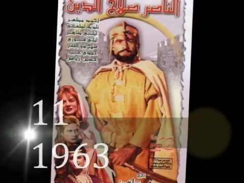 افضل 100 فيلم في السينما المصرية