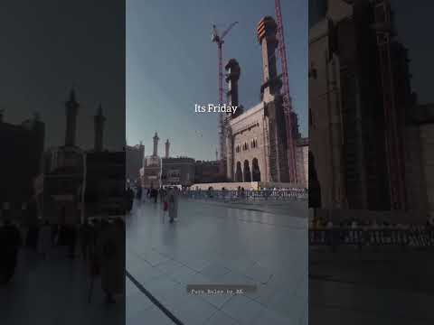 Habibi Ya Muhammad Maher Zain Medina City Makkah EditsbyAK Maherzain Jumma Ramadan2025 Love