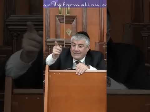 Homosexuality Torah Judaism Rabbi Yosef Mizrachi Noahide