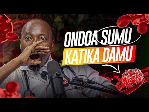 Njia Za Kuondoa Sumu Mwilini Dr Boaz Aeleza