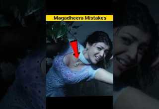 Magadheera Mistakes Full Movie In Hindi Shorts Mistakes