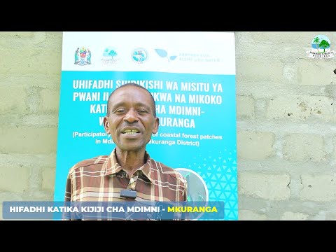 MHE KISUGULU ASHANGAZWA NA VIUMBE MBALIMBALI VYA MAAJABU KATIKA MSITU WA MDIMNI