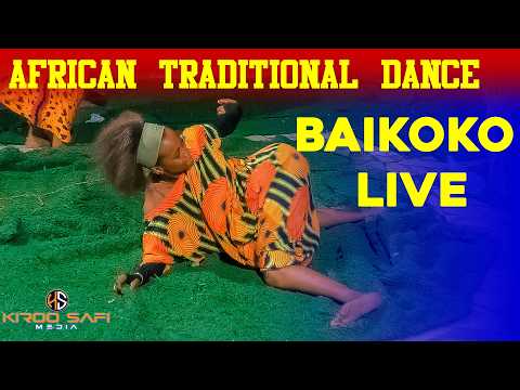 AFRICAN TRADITIONAL BAIKOKO DANCE VIBE