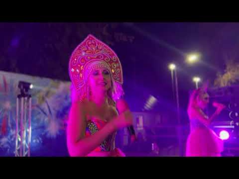 Russian Girls Новый Американ Бой