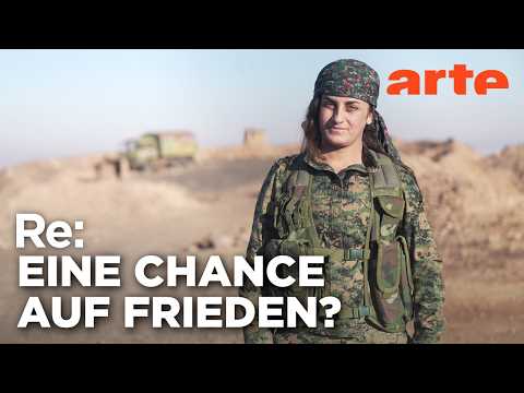 Das Ende Der PKK ARTE Re