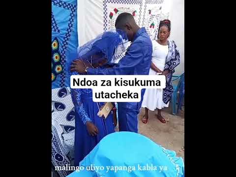 Ndoa Za Kisukuma Ni Hatari Sana Maromedia Gospelmusic Pakhalabhatakupakudi