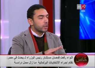  ناصر عبد الحميد الشباب يعلمون تماما أن الاخوان هم من خانوا الثورة