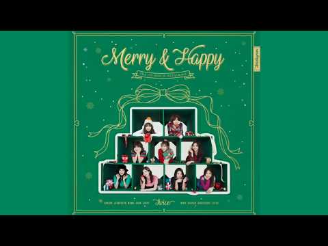 TWICE Heart Shaker Audio