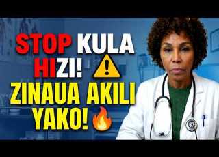 Imani 3 Potofu Zinazoharibu Akili Ya Mgonjwa Wako