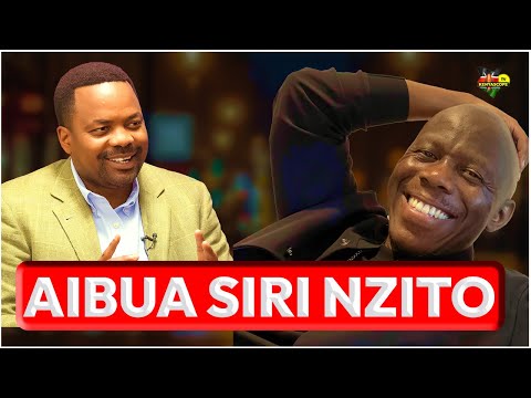 Godbless Lema Afuchua Siri Nzito Ya Mahali Alipoo Polepole