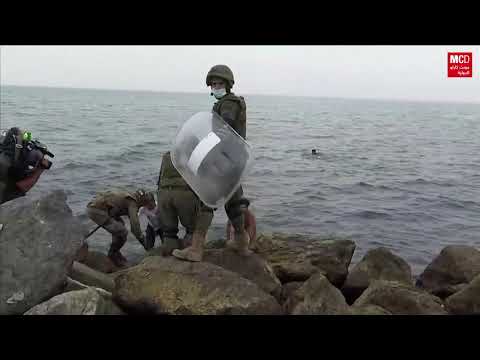 موجة الهجرة إلى سبتة تتواصل في ظل تشديد الإجراءات الأمنية على الحدود