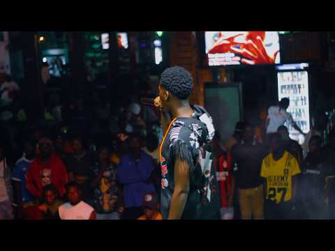 BADIZO MC SHOW LIVE MPYA MBEZI MWISHO QB SPORTS LOUNGE