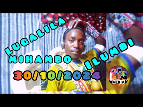 LUGALILA MIHAMBO LYA MAJAMANI ILUMBI BY N RECORD 2024