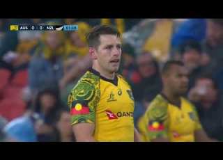 2017 Bledisloe Cup Game 3 Australia V New Zealand
