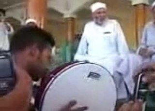  الحمد لمولانا شكرا من الساحة الجيلانية بالأقصر