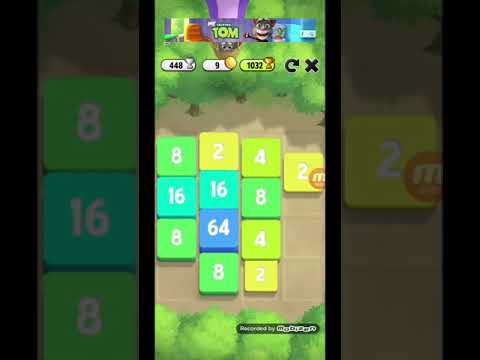 My Talking Tom All Game Overs