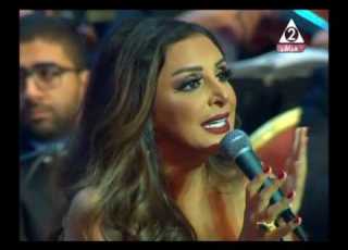  أنغام مهزومة مهرجان الموسيقى العربية 2016