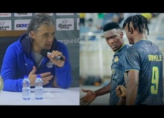 KOCHA MONASTIRI HAUKUBALI MZIKI YANGA AWAPAGAWA MAYELE LOMALISA MUSONDA YANGA KAMA BARCELONA