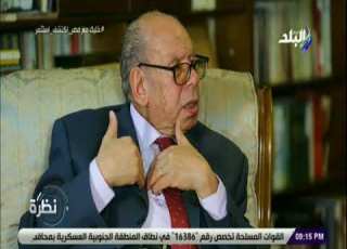  نظرة صلاح فضل طه حسين والعقاد مجددون إسلاميون وأشفق على الطيب من الحمل الثقيل