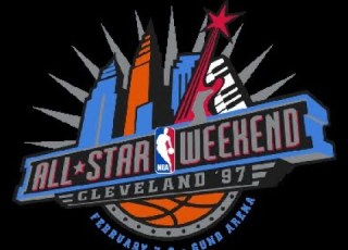  1997 All Star Game Cleveland