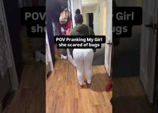 Pranking My Girl How Did I Do Funny Prank
