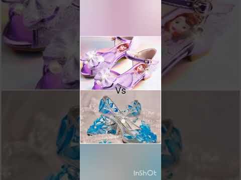 Sofia Vs Elsa L Which One Is Your Favorite Jisa S Creation Sofia The First Elsa