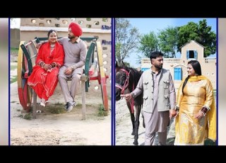  SAGAN CEREMONY Manjinder Singh Anmolpreet Kaur Vijay Hd Studio Jethuwal M 99144 19749