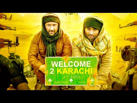 Welcome To Karachi 2015 Full Bollywood Movie Jackky Bhagnani Arshad Warsi Lauren Gottlieb