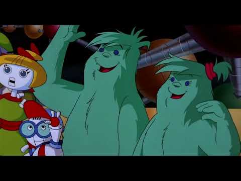 Jetsons The Movie 1990 Ending